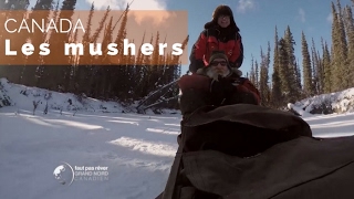 Grand Nord canadien - Philippe Gougler et les mushers