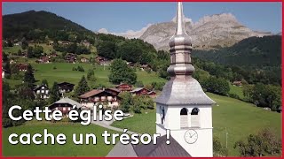 Documentaire Haute-Savoie : des églises baroques spectaculaires