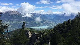 Hautes Alpes, au fil de la Durance