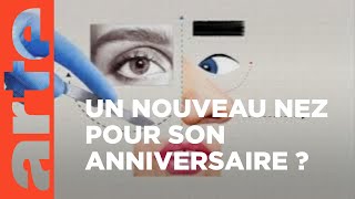 Idée 3D : la folie de la chirurgie esthétique