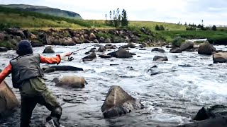 Documentaire Islande, ils vivent l’aventure en terres sauvages