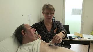 Je me fais ausculter par un docteur virtuel