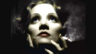 Josef von Sternberg & Marlene Dietrich – Légendes du cinéma