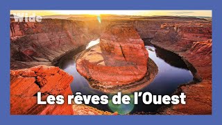 Documentaire L’Ouest Américain : Des paysages grandeur nature