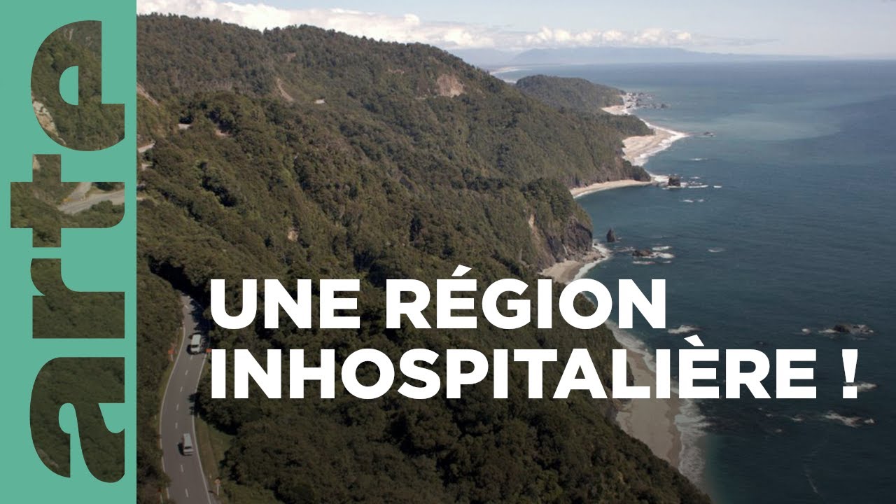 L'Ouest sauvage | La Nouvelle-Zélande, un paradis sur terre