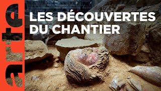 Documentaire La Fabrique du sacré | Notre-Dame de Paris, le chantier du siècle (3/3)