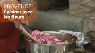Documentaire La cuisine des fleurs