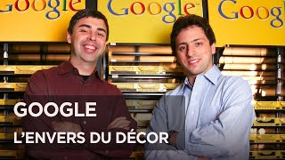 La face cachée de Google - Enquête sur le géant du net le plus secret du monde