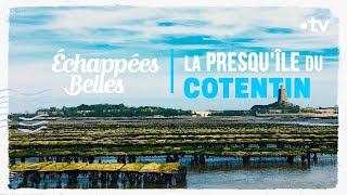 Documentaire La presqu’île du Cotentin