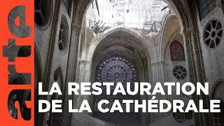 Documentaire La quête de la hauteur | Notre-Dame de Paris, le chantier du siècle (1/3) 