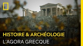 Documentaire L’agora grecque, berceau de la démocratie ?