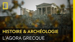 L'agora grecque, berceau de la démocratie ?