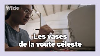 L’art de la porcelaine bleue