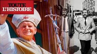 Le Pape contre la Mafia