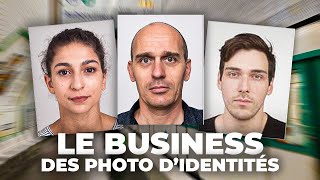 Documentaire Le business des photos d’identité