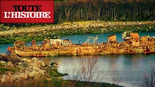 Le cimetière à sous-marins nucléaires russes