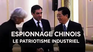 Le dragon à milles têtes - Services de renseignements économiques chinois