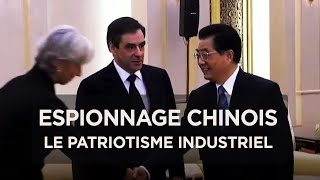 Documentaire Le dragon à milles têtes – Services de renseignements économiques chinois