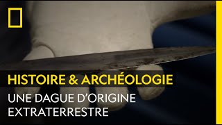 Documentaire Le fer de la dague de Toutânkhamon serait d’origine extraterrestre