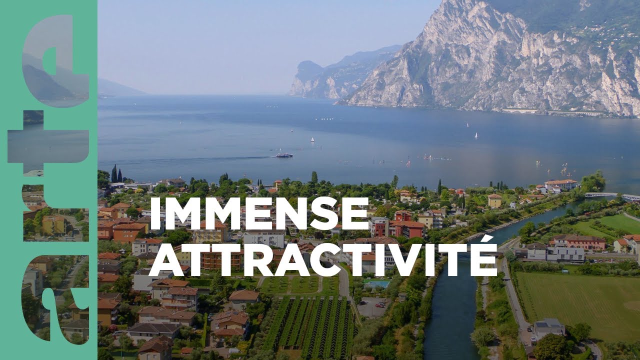 Le lac de Garde | Par-delà les Alpes