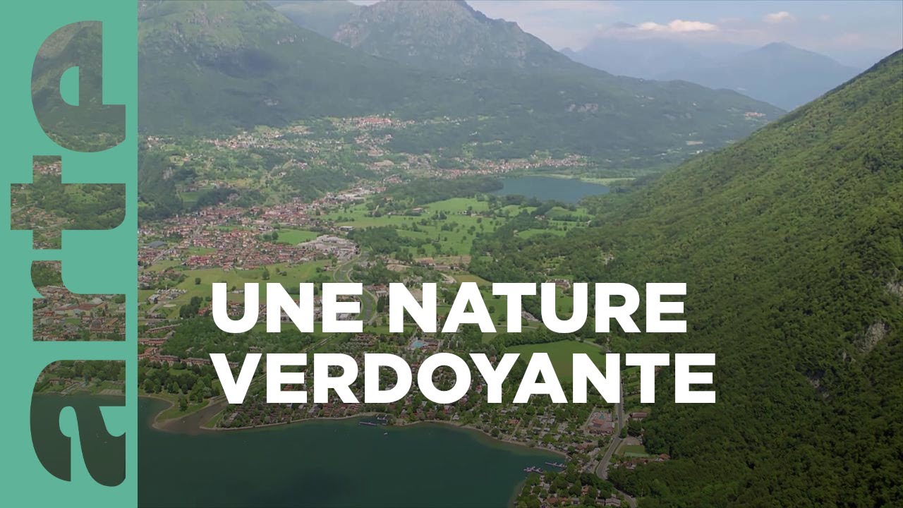 Le lac de Lugano | Par-delà les Alpes