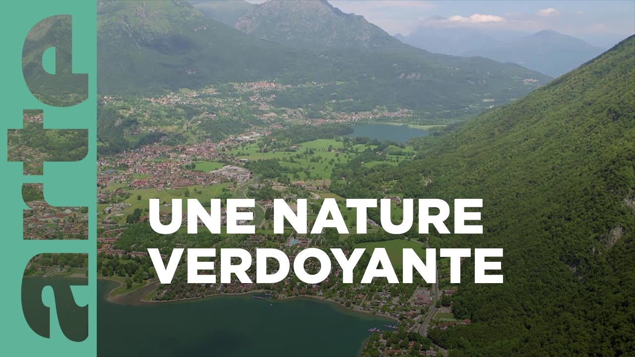 Documentaire Le lac de Lugano | Par-delà les Alpes