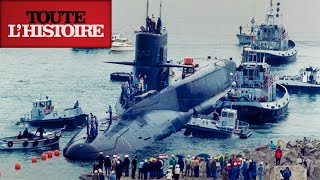 Le premier sous-marins nucléaire français