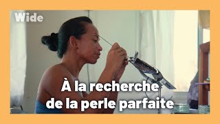 Documentaire Le rêve tahitien : des expériences pour créer des perles parfaites