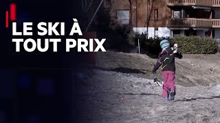 Documentaire Le ski à tout prix