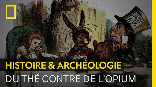 Le thé, l'opium et les origines de la domination britannique à Hong Kong