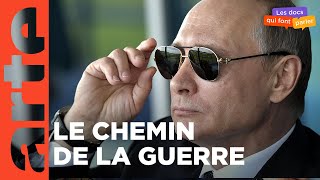 Documentaire Le tout pour le tout | Face à Poutine (3/3)