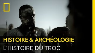 Le troc est né de notre instinct de survie