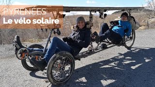Documentaire Le vélo solaire