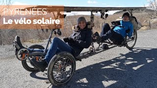 Le vélo solaire