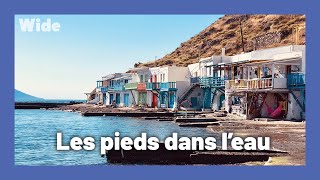 Documentaire Les Cyclades du Nord : Un puzzle d’îles