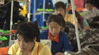 Documentaire Les chinois délocalisent leur production en Corée du Nord