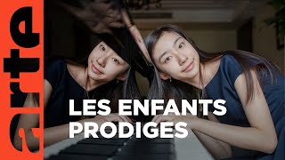 Les enfants pianistes chinois et leur rêve de carrière |