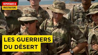 Documentaire Les guerriers du désert – Armée à l’école de l’engagement