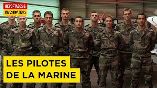 Les pilotes de la marine - Armée à l'école de l'engagement