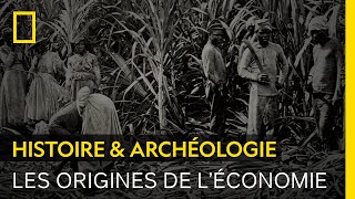 L'esclavage : à l'origine de l'économie mondialisée