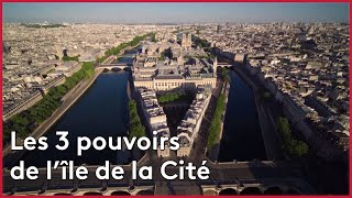 Documentaire L’île de la Cité, cœur de Paris
