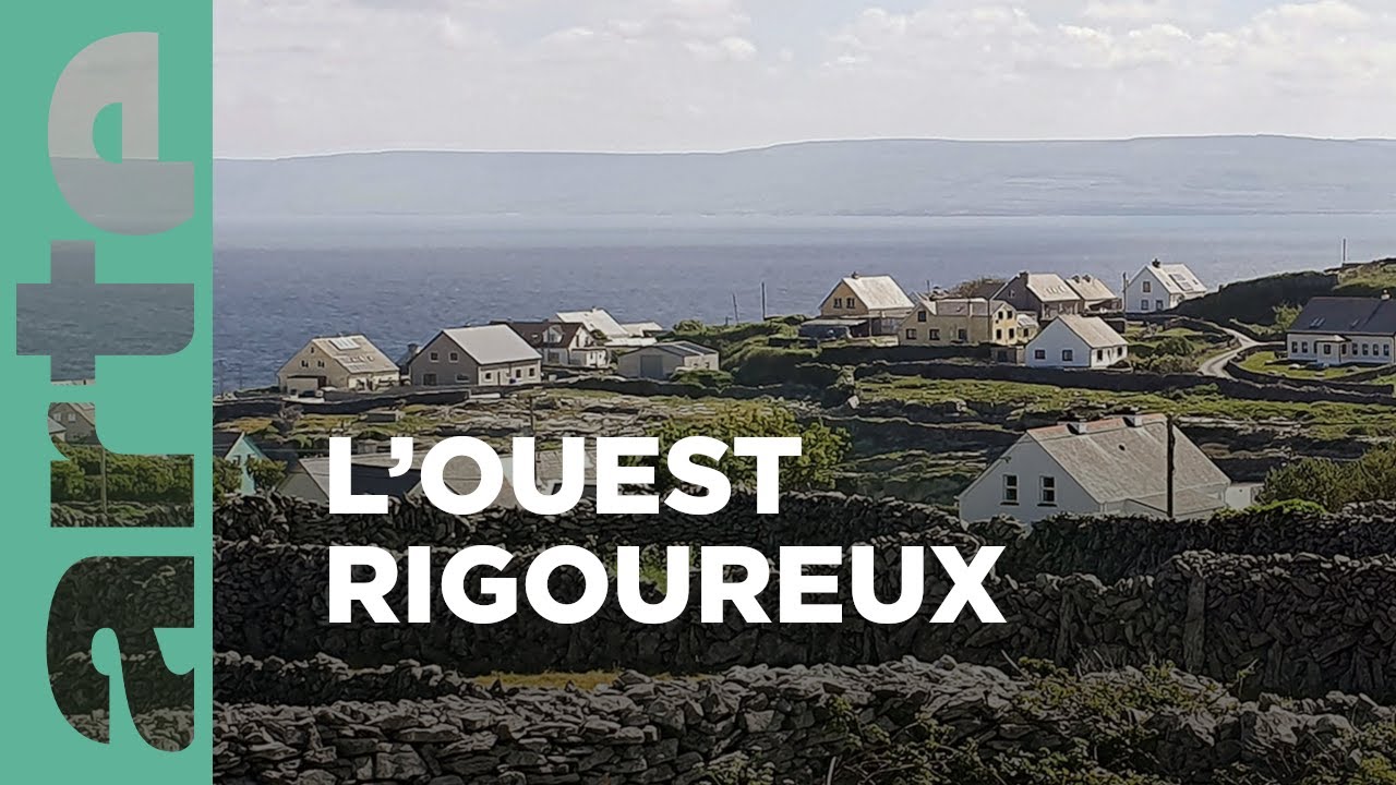 Documentaire L’ouest rigoureux | Aux quatre coins de l’Irlande