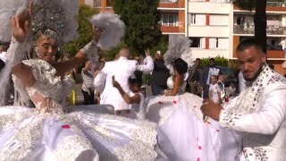 Mariage à la Gitane
