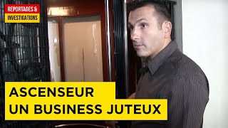 Modernisation et rénovation des ascenseurs, un sacré business