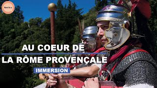 Documentaire Nîmes, la Romaine