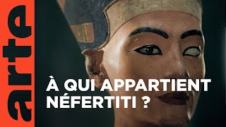 Néfertiti - Le buste de la discorde