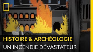 Documentaire Néron a-t-il provoqué le violent incendie de Rome en 64 ?