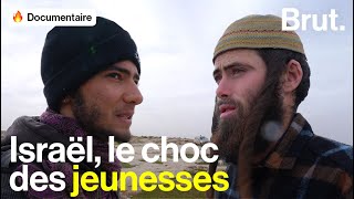 Camille Courcy est allée à la rencontre des différentes jeunesses israéliennes