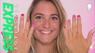 Documentaire Offrez-vous des ongles de star !