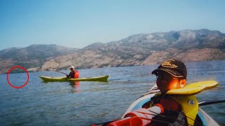 Documentaire Ogopogo, le gigantesque serpent gris